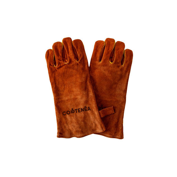 Gants en cuir