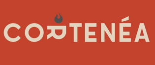 Logo cortenéa brasero