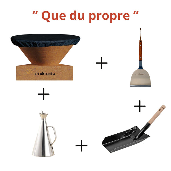 Pack "Que du propre"